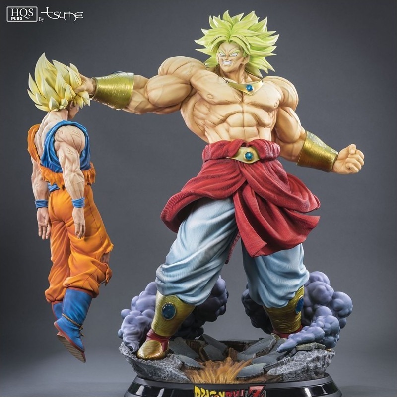 Broly HQS+ - Tsume  -  DRAGON BALL Z