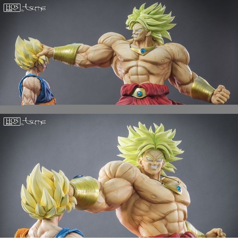 Broly HQS+ - Tsume  -  DRAGON BALL Z