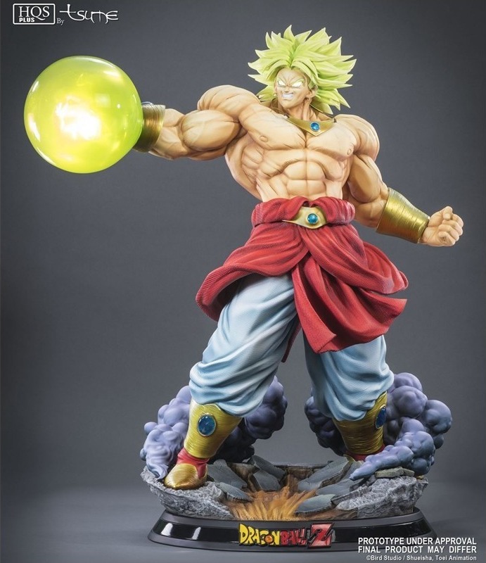 Broly HQS+ - King of Destruction ver - Tsume  - TSUME