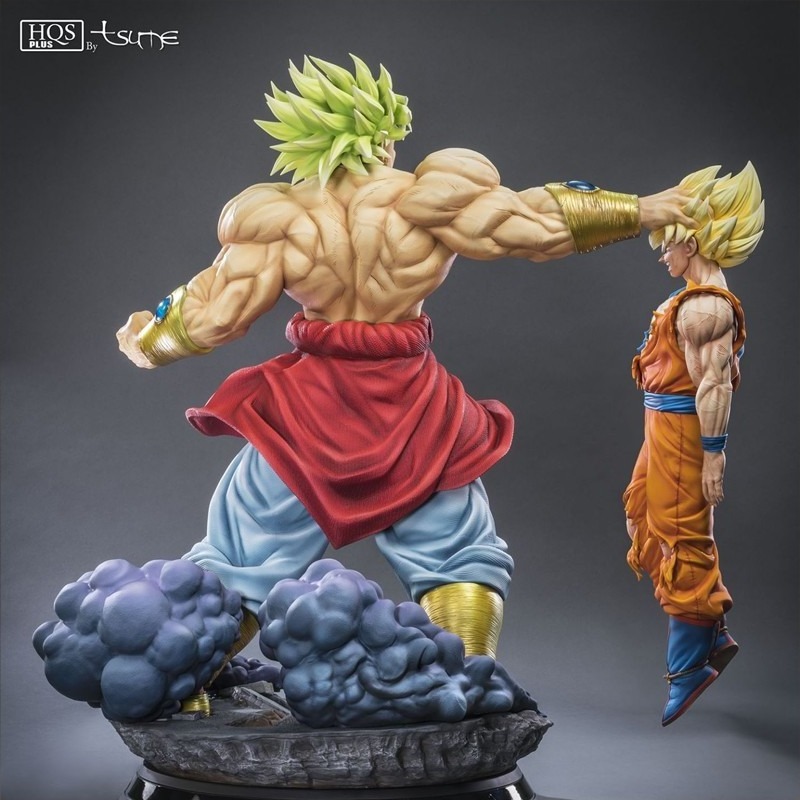 Broly HQS+ - King of Destruction ver - Tsume  - TSUME
