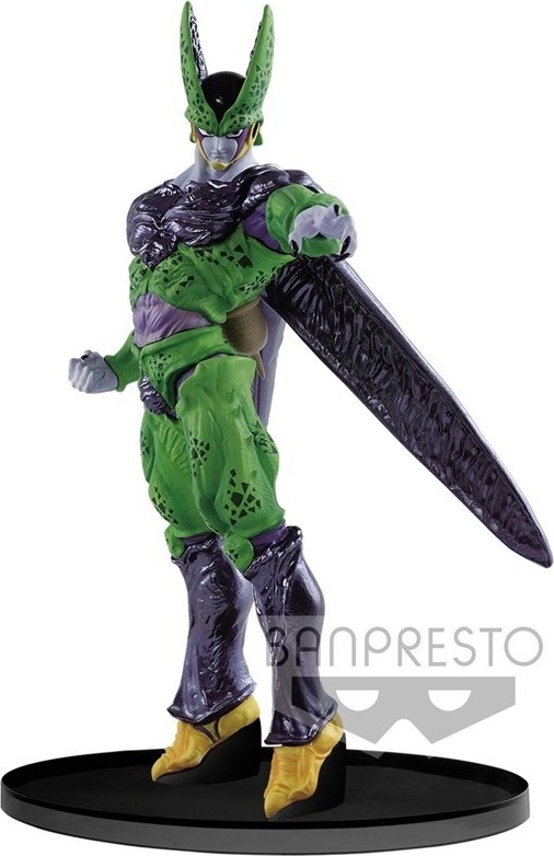 Figurine Perfect Cell  -  DRAGON BALL Z