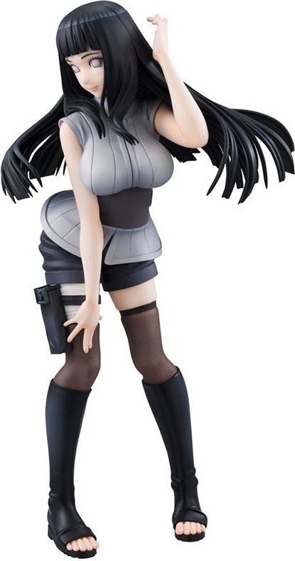 Figurine Hinata Gals ver 2  -  NARUTO