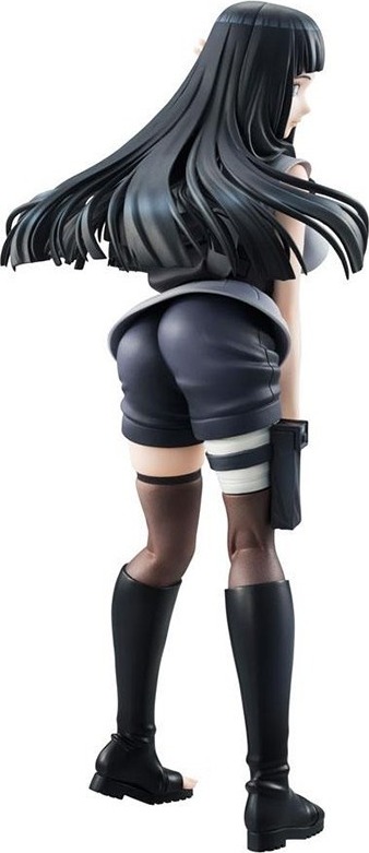 Figurine Hinata Gals ver 2  -  NARUTO