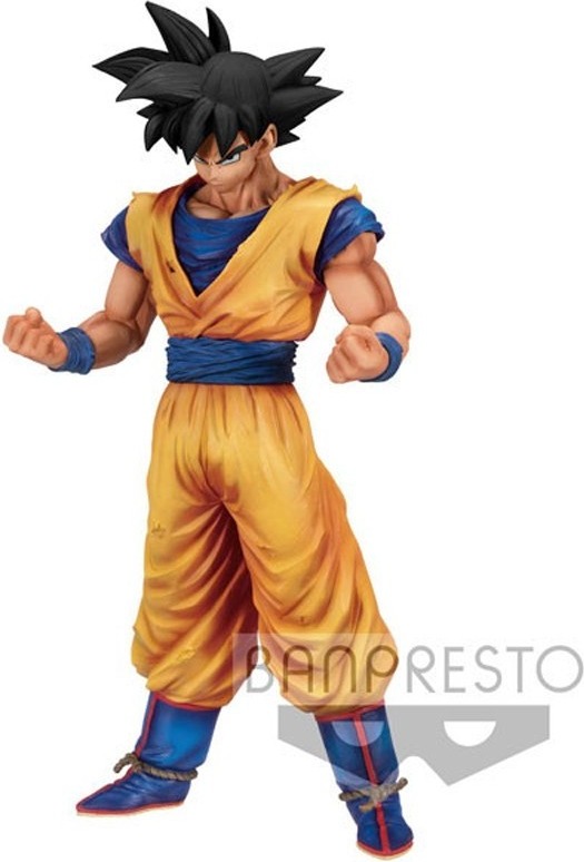 Dragon Ball Z - Figurine Goku - Grandista  -  DRAGON BALL Z