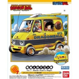 Dragon Ball - Master Roshi Wagon  -  DRAGON BALL Z