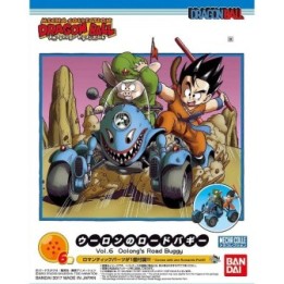 Dragon Ball - Maquette Oolong Buggy  -  DRAGON BALL Z