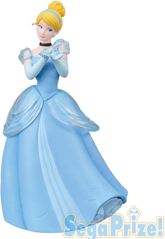 Figurine Cendrillon  - AUTRES FIGURINES