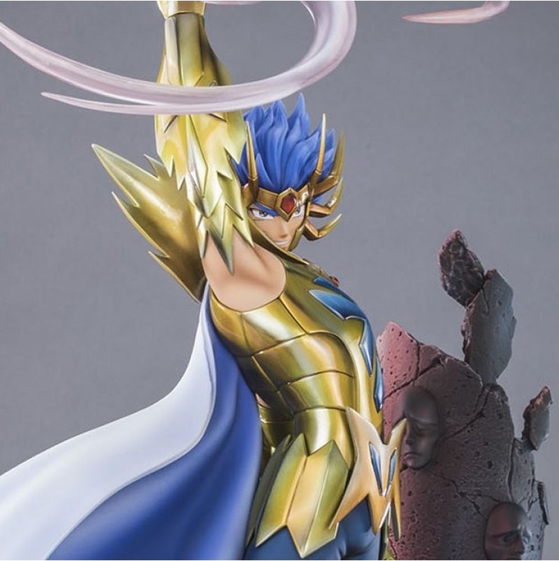 Saint Seiya - Death Mask HQS - Tsume  -  SAINT SEIYA