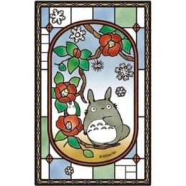 Mini Puzzle Totoro Crystal Art  -  TOTORO - GHIBLI