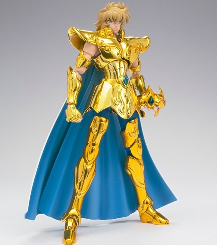Myth Clot EX - Aiolia du Lion  -  SAINT SEIYA