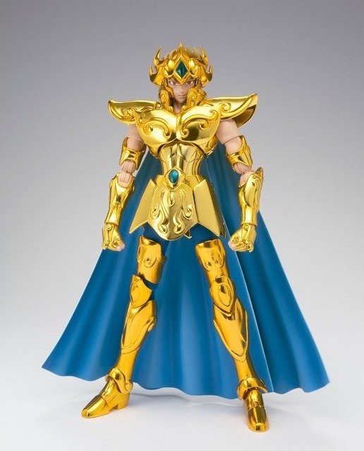 Myth Clot EX - Aiolia du Lion  -  SAINT SEIYA