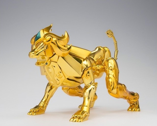 Myth Clot EX - Aiolia du Lion  -  SAINT SEIYA