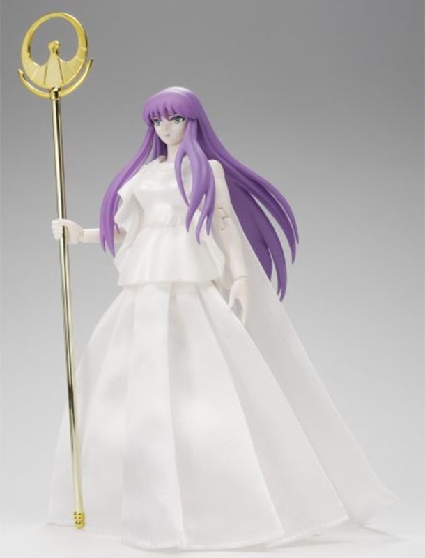 Saint Seiya - Box Abel et Athena  -  SAINT SEIYA