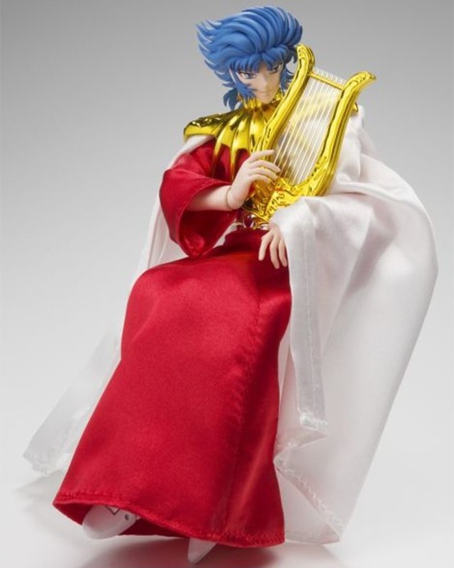 Saint Seiya - God Cloth Abel  -  SAINT SEIYA