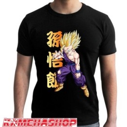 T-shirt Gohan Super Saiyans  -  DRAGON BALL Z