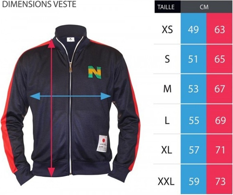 Olive et Tom veste Newteam 2  - OLIVE & TOM