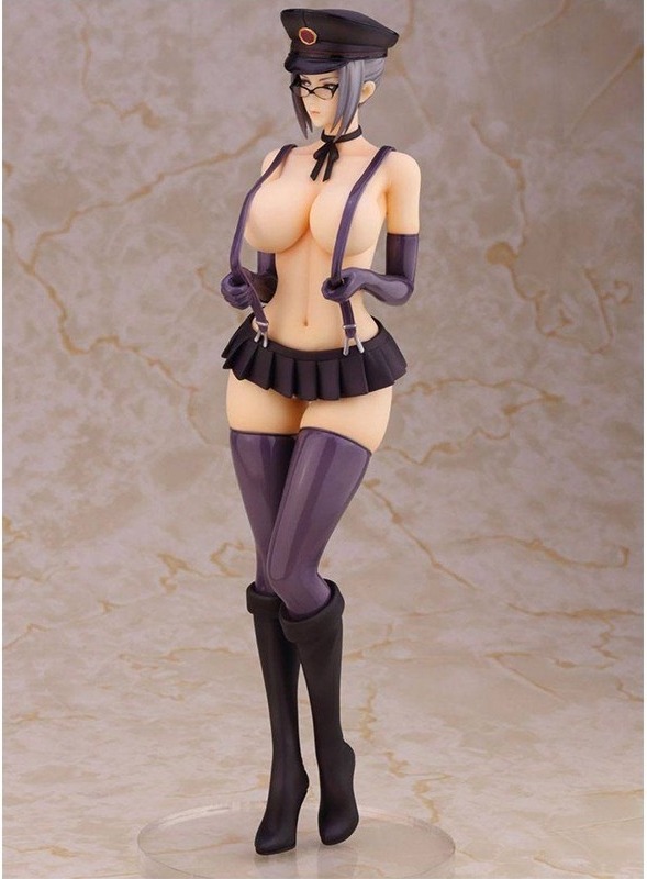 Prison School - Figurine Shiraki Meiko  - FIGURINES FILLES SEXY