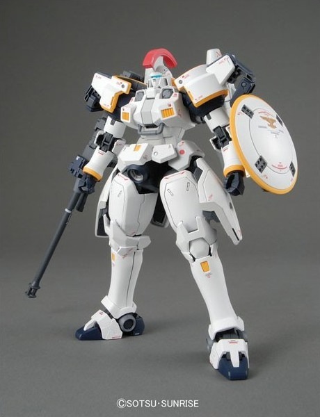 Gundam Tallgeese MG  -  GUNDAM