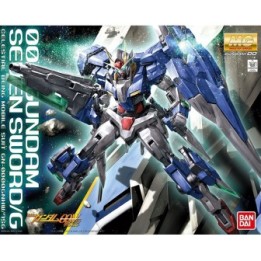 Gundam Seven Sword MG  -  GUNDAM