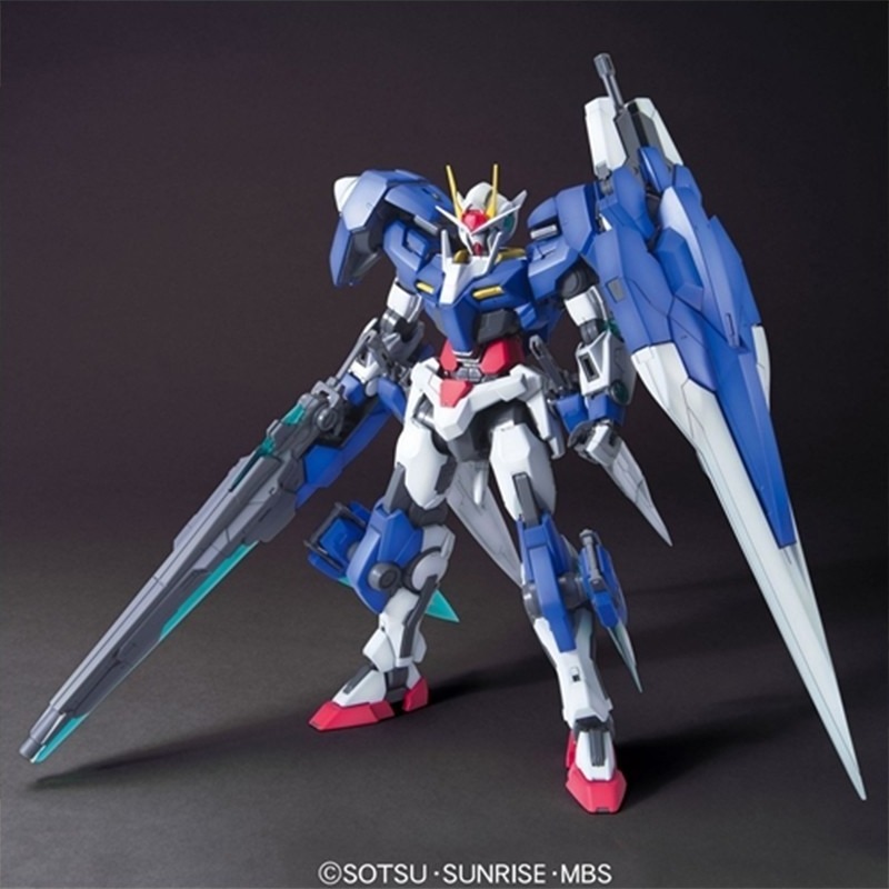Gundam Seven Sword MG  -  GUNDAM
