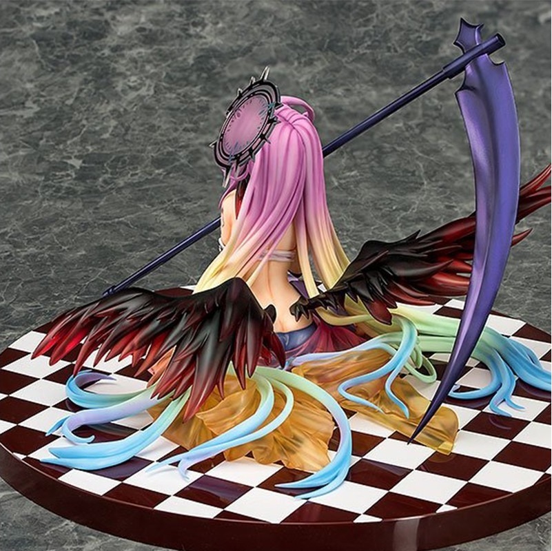 No game no life - Figurine Jibril Great War  - FIGURINES FILLES SEXY