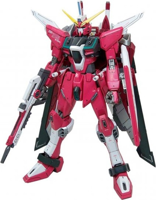 Gundam Infinite Justice  -  GUNDAM
