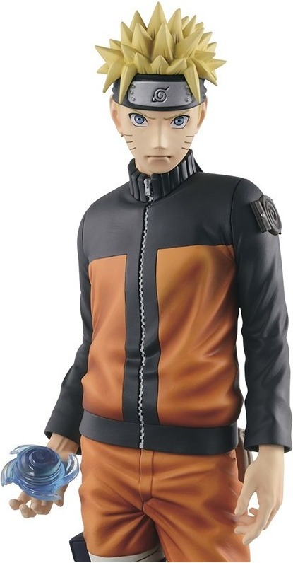 Figurine Naruto - Grandista  -  NARUTO