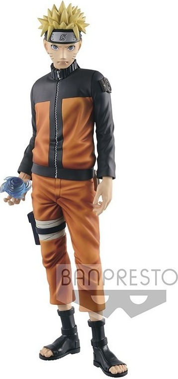 Figurine Naruto - Grandista  -  NARUTO