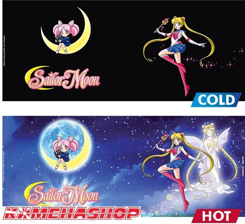 Mug Thermo-Réactif Sailor Moon  - SAILOR MOON