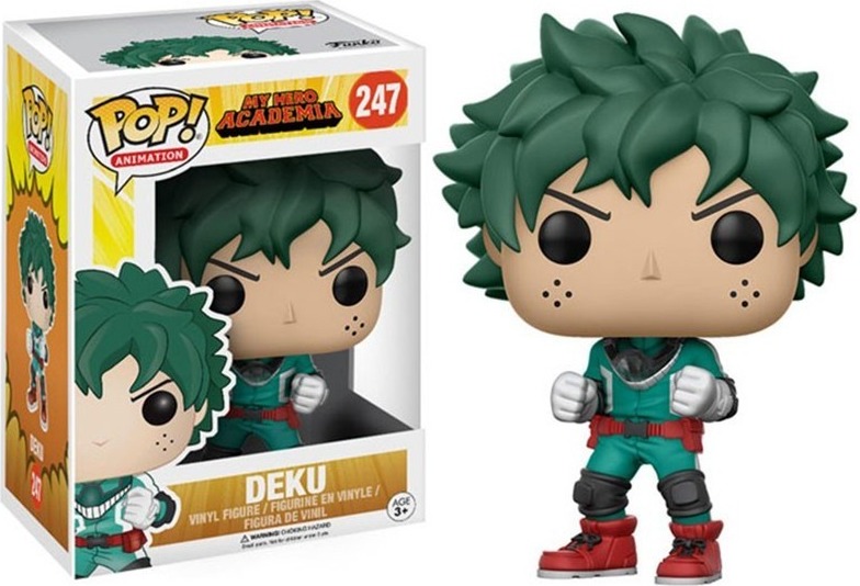Figurine Funko POP Deku  - FUNKO POP