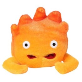 Peluche Calcifer  -  TOTORO - GHIBLI