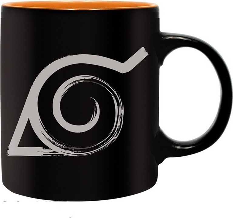 Mug Naruto Shippuden Konoha  -  NARUTO