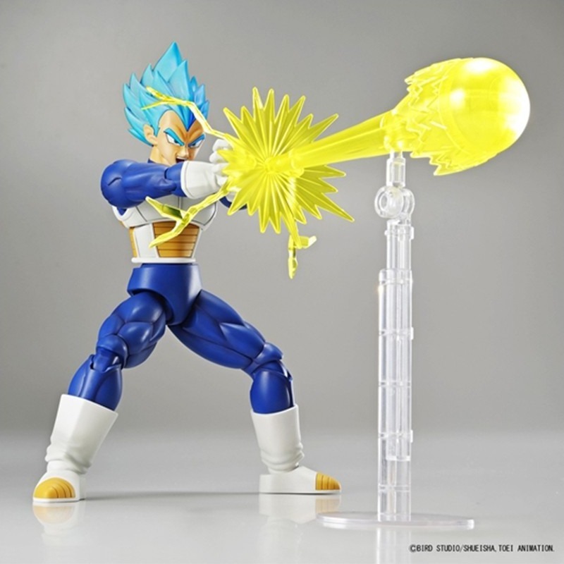Dragon Ball Super - Vegeta SSJB Model Kit  -  DRAGON BALL Z