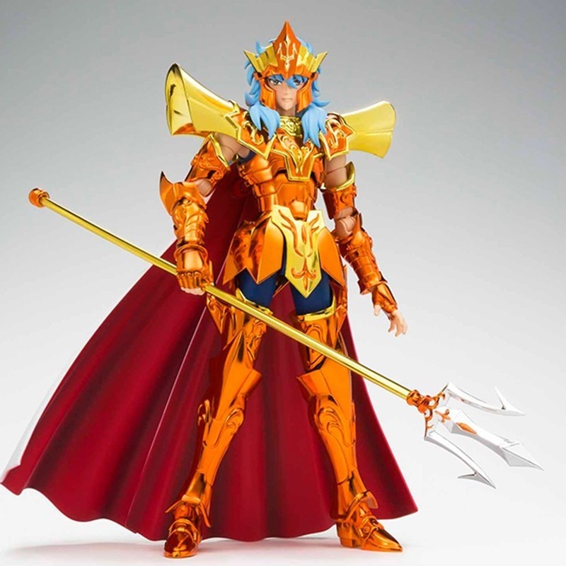 Myth Cloth EX - Poseidon Julian Solo  -  SAINT SEIYA
