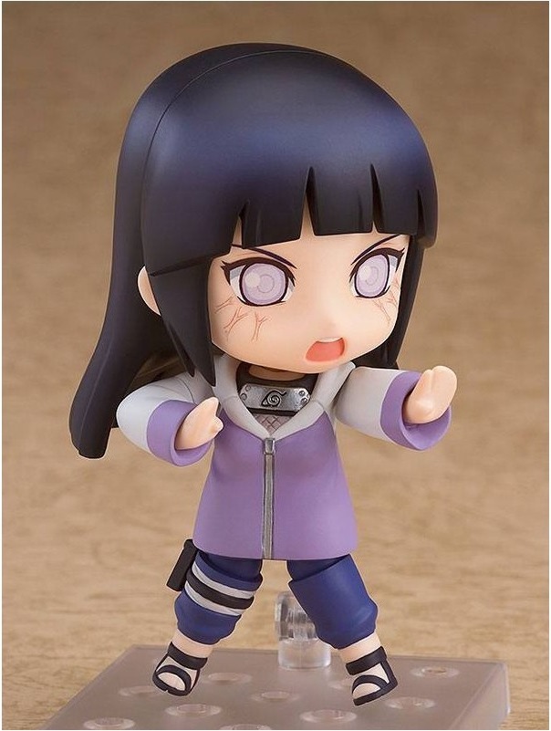 Nendoroid Hinata  -  NARUTO