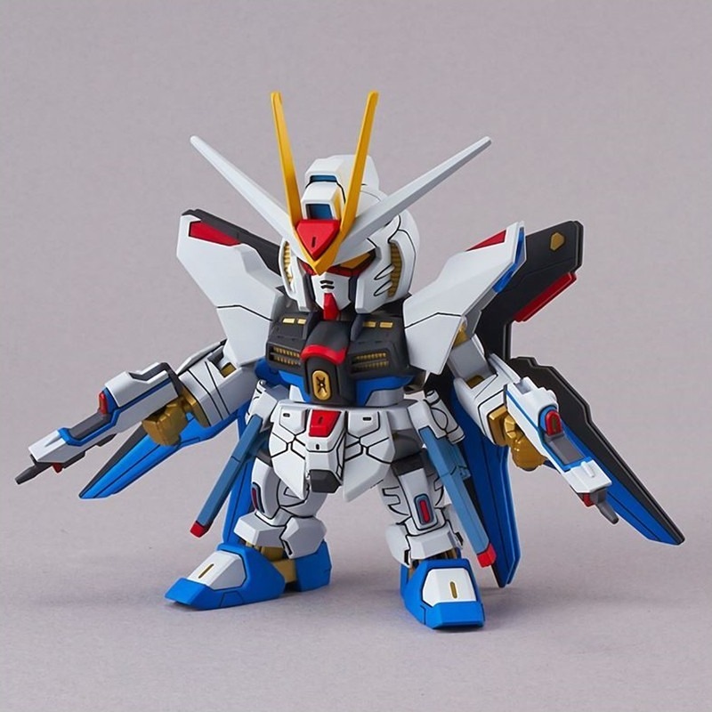 SD Gundam - Strike Freedom  -  GUNDAM
