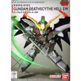 SD Gundam - Deathscythe Hell EW  -  GUNDAM