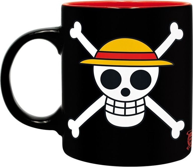 Mug Luffy  -  ONE PIECE