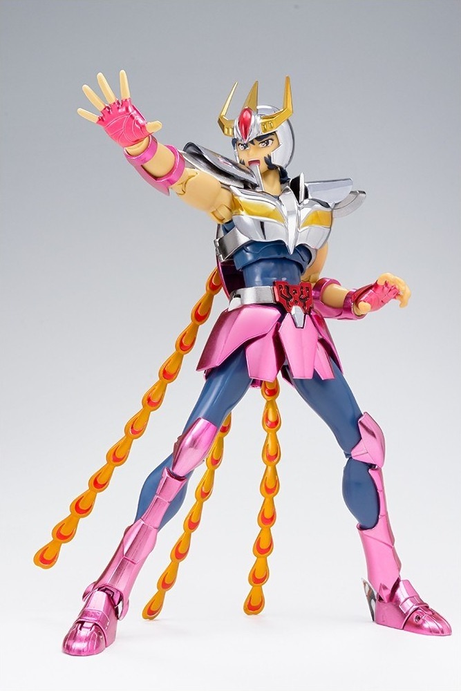 Myth Cloth - Ikki Phoenix Revival ver  -  SAINT SEIYA