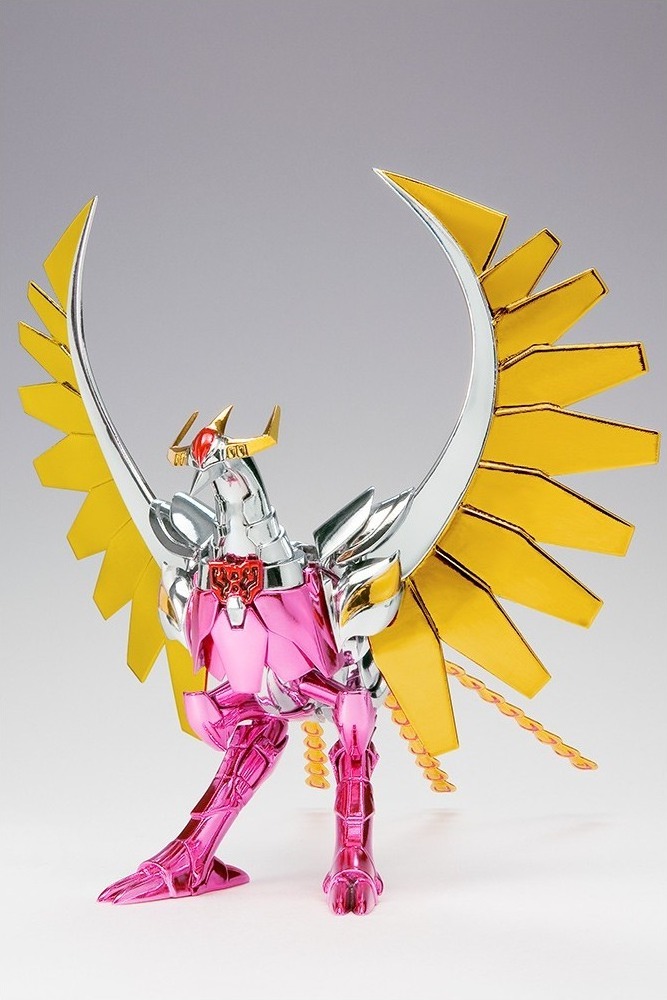 Myth Cloth - Ikki Phoenix Revival ver  -  SAINT SEIYA