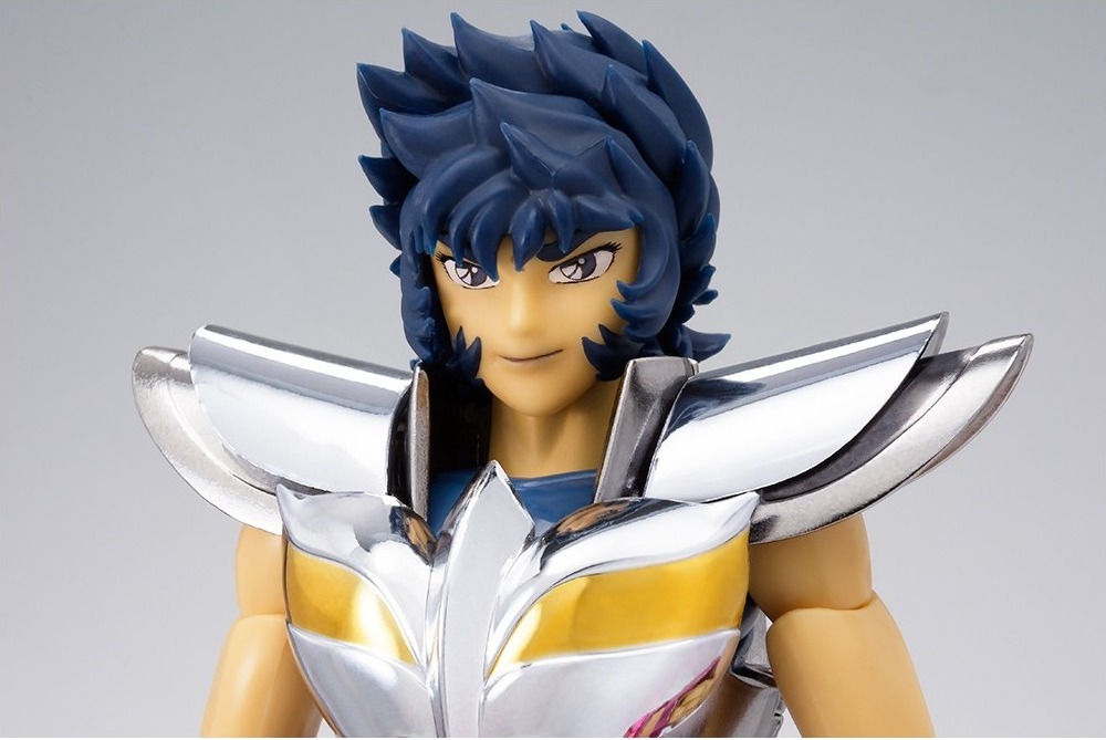 Myth Cloth - Ikki Phoenix Revival ver  -  SAINT SEIYA