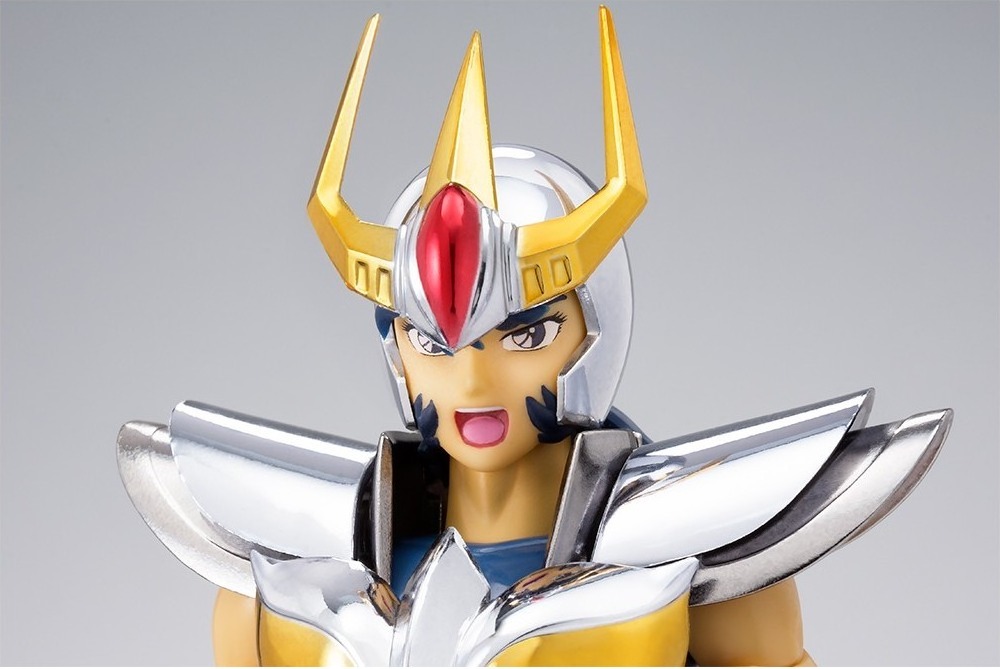 Myth Cloth - Ikki Phoenix Revival ver  -  SAINT SEIYA