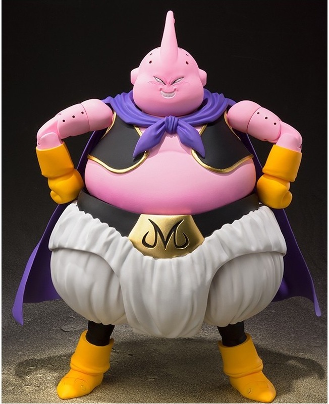 Figurine Majin Boo - S.H Figuarts  -  DRAGON BALL Z