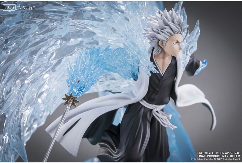 Toshiro Hitsugaya HQS Tsume  - TSUME