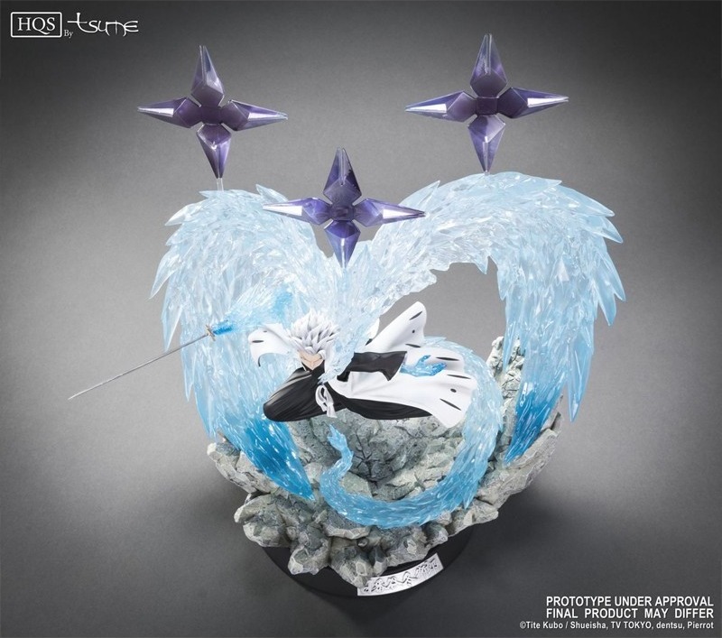 Toshiro Hitsugaya HQS Tsume  - TSUME