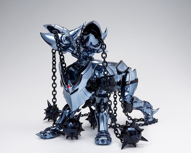 Myth Cloth Cerberus Dante  -  SAINT SEIYA