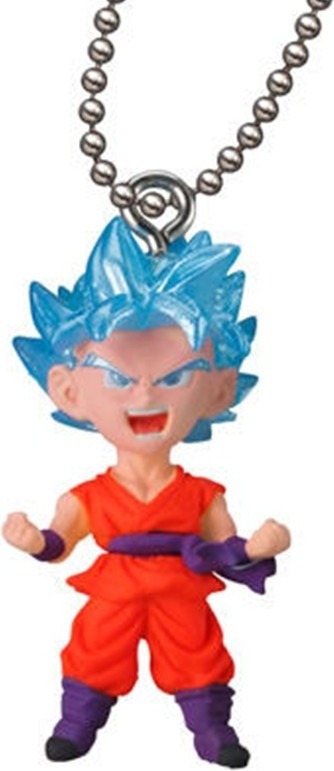 Dragon Ball Super - Strap Sangoku SSJB  -  DRAGON BALL Z
