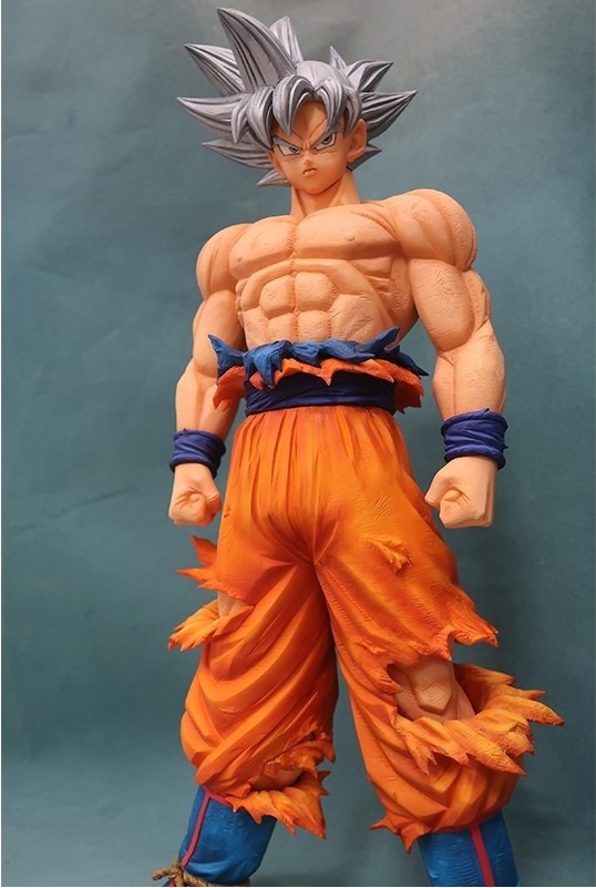 Figurine Sangoku Ultra Instinct - Grandista  -  DRAGON BALL Z