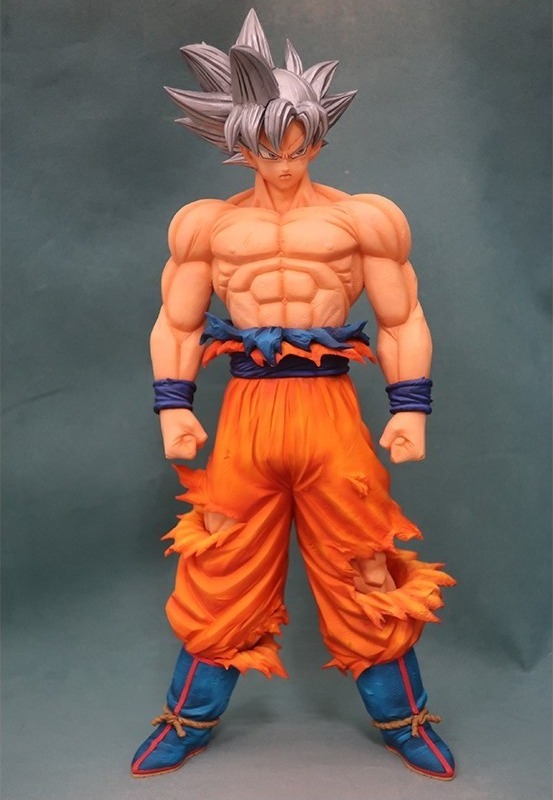 Figurine Sangoku Ultra Instinct - Grandista  -  DRAGON BALL Z