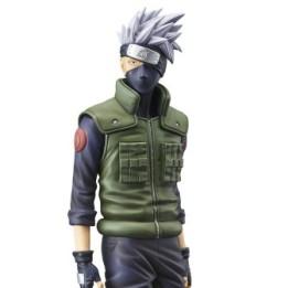 Figurine Kakashi - Grandista  -  NARUTO